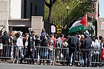 صورة مصغرة لـ مظاهرات الجامعات الأمريكية المؤيدة لفلسطين