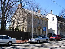 5442 Germantown Avenue, The Deshler-Morris House (1773) 28-5442GTA-DeshlerMorris.jpg