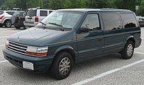 Plymouth Grand Voyager (1992–1995)