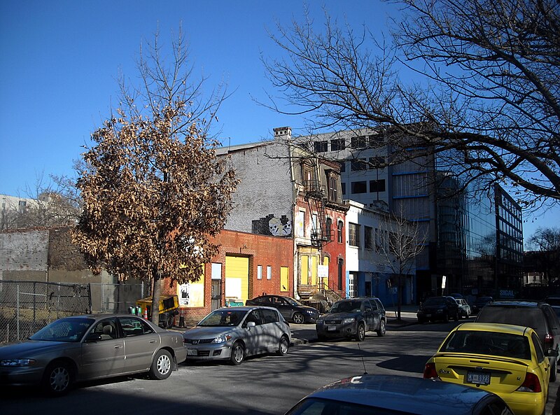 File:400 block of I Street NW.jpg