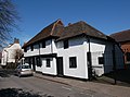 5 to 9 High Street, with 16th-century origins, in St Mary Cray. [961]