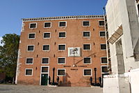 6224 - Venezia - Museo navale - Foto Giovanni Dall'Orto 3. srpna 2007.jpg