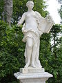 Calliope(Muse des heroischen Gesanges und Heldendichtung-1752)- Sanssouci