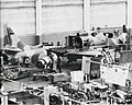 A-4KU assembly 1977