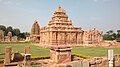 Virupaksha temple at badami