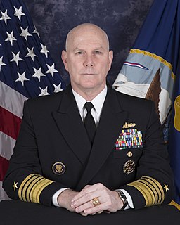 Christopher W. Grady United States Navy admiral