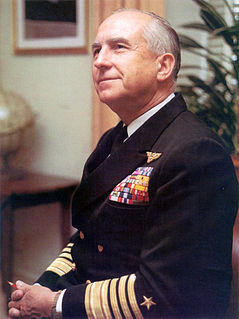 Thomas Hinman Moorer United States admiral, aviator, and Chairman of the Joint Chiefs of Staff