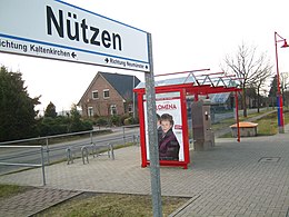 Nützen – Veduta