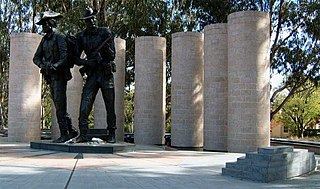 <span class="mw-page-title-main">Australian Army Memorial, Canberra</span>