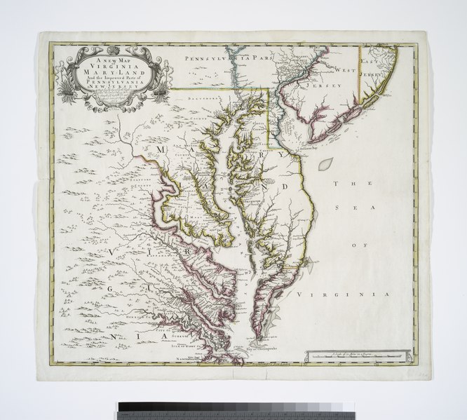 File:A new map of Virginia, Mary-land and the improved parts of Penn-sylvania & New Jersey - revised by I. Senex. NYPL976264.tiff