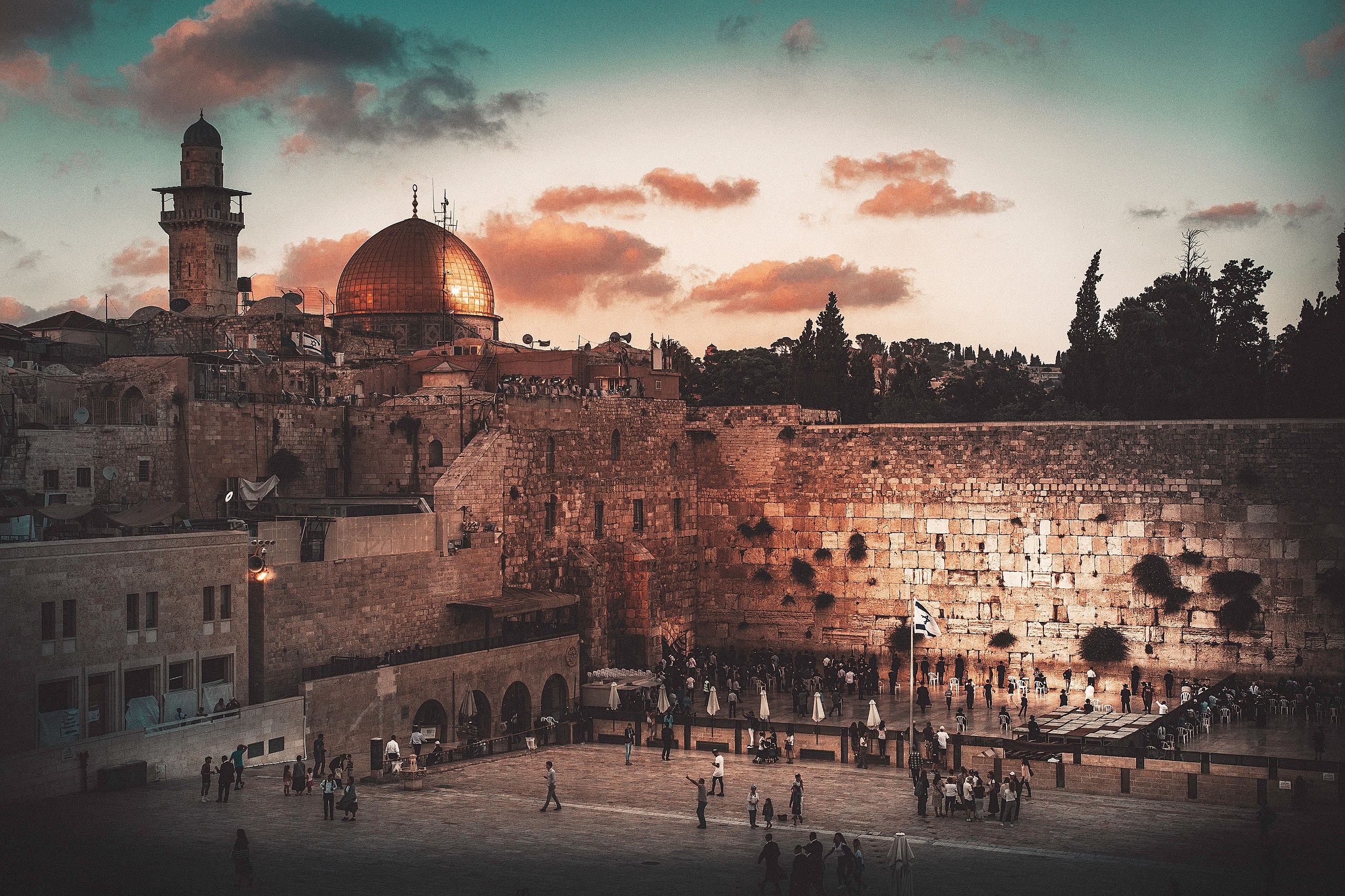 Jerusalem Wallpaper (71+ pictures)