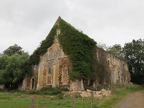 Rideau métallique Barbery (14220)