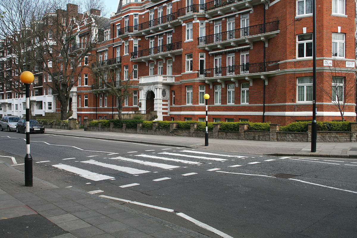 Zebra crossing - Wikipedia