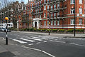 Abbey Road Zebra