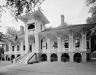 <span class="mw-page-title-main">Honolulu House</span> Historic house in Michigan, United States