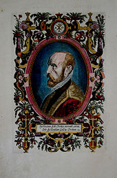 Abraham Ortelius.