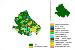 Abruzzo 2019 Partiti.svg