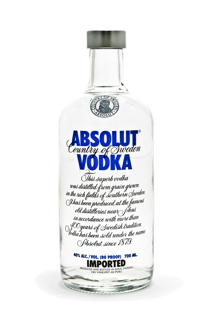 Absolut Vodka