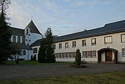 Abtei Maria Frieden in Dahlem