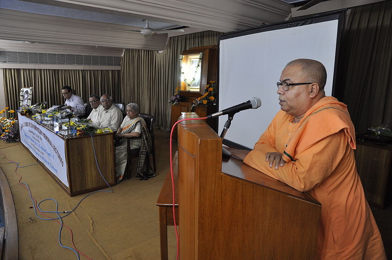 File:Acharya Jagadish Chandra Bose 150th Birth Anniversary Memorial Lectures - Kolkata 2009-11-07 2642.JPG