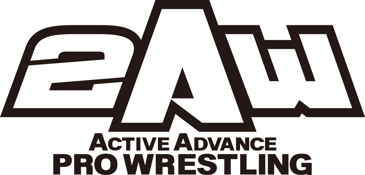Un jour, Une promotion [Chronique] 1200px-Active_Advance_Pro_Wrestling_Logo.svg
