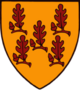 Adams House Harvard Shield.png