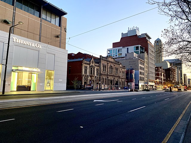 North Terrace, Adelaide