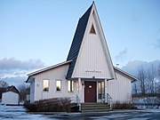 Adventist Church in Bodø, Norway