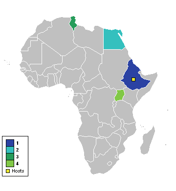 جامی نەتەوەکانی ئەفریقای ١٩٦٢