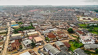 <span class="mw-page-title-main">Ibadan North</span> LGA in Oyo State, Nigeria