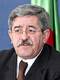 Vignette pour Gouvernement Ouyahia III