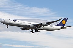 Airbus A340-311, Lufthansa AN1936774.jpg