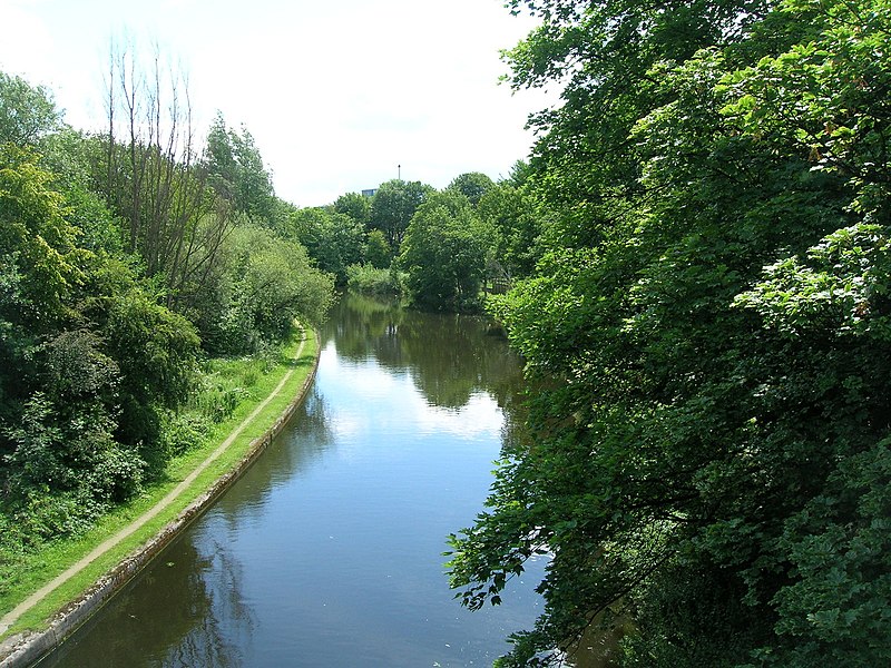 File:Aire and Calder Navigation, Knottingley - geograph.org.uk - 2476143.jpg