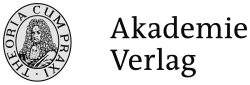 Akademie-Verlag: Geschichte, Literatur, Einzelnachweise