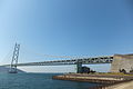 Akashi-Kaikyo Bridge in 2014-3-11 No,5.JPG