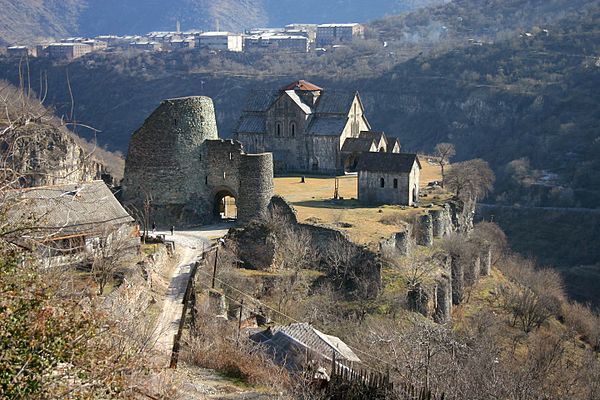 Image: Akhtala monastery 111