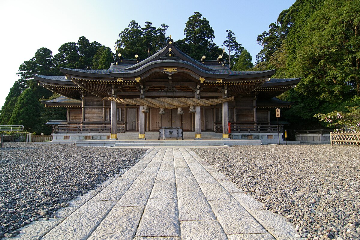 秋叶山本宫秋叶神社- 维基百科，自由的百科全书