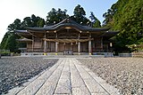 秋葉山本宮秋葉神社