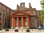 Albert Dock Traffic Office