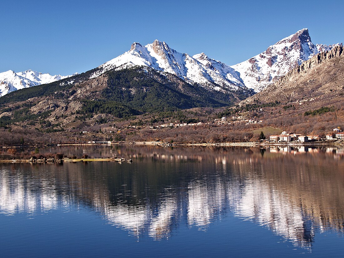 Lac de Calacuccia