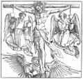 Albrecht Dürer - Christ on the Cross with Three Angels - WGA7260.jpg
