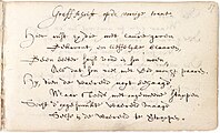 p037 - Gulielmus d' Amour - Poem on the death of Martinus Lydius part1