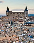 Prowincja Toledo, Kastylia-La Mancha, Hiszpania - 