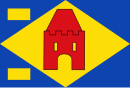 Vlag van Oudega