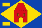 Miniatuur voor Vlag van Oudega (De Friese Meren)