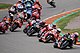 Motorcycle racing