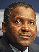 Aliko Dangote: Age & Birthday