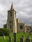 Church of All Saints All Hallows Church - geograph.org.uk - 163563.jpg