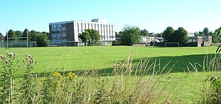All Saints Catholic College, Huddersfield Voluntary aided school in Huddersfield, West Yorkshire, England