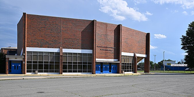 Allan I. Chotiner Auditorium at High Point High School, Beltsville, MD